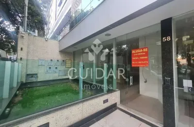 Sala comercial com 1 sala para alugar na Rua Padre Odorico, 58, Savassi, Belo Horizonte