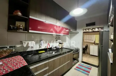 Apartamento com 2 quartos à venda na Rua Santos Dumont, 10, Nacional, Contagem