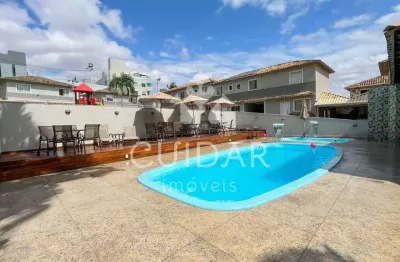 Linda casa no condominio de casas na av miguel perrela - belo horizonte