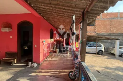 Casa para venda no bairro justinopolis em ribeirão das neves