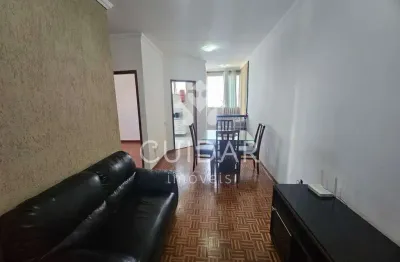 Apartamento mobiliado para locação, castelo, belo horizonte, mg