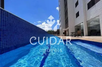 Um dos melhores apartamentos com lazer no bairro castelo - aproveite!