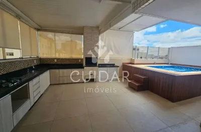 Cobertura com 4 quartos à venda no Castelo, Belo Horizonte 