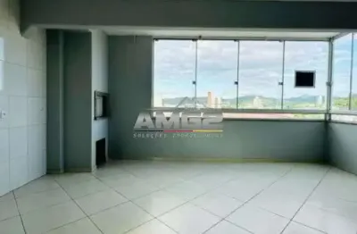 Apartamento á 5 minutos do centro de brusque. apenas r$ 50.000,00 de entrada!