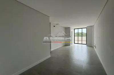 Apartamento com terraço na primeiro de maio em brusque sc