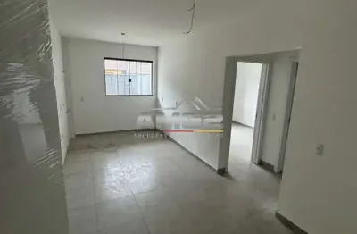 Apartamento com 2 dormitórios no são pedro em brusque