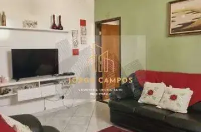 Ca-2416 - casa térrea com 3 quartos à venda no são judas - sjcampos