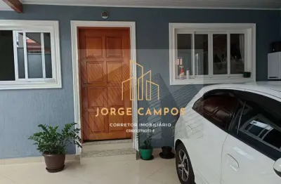 Ca-24112 - casa à venda no santa paula em jacareí-sp
