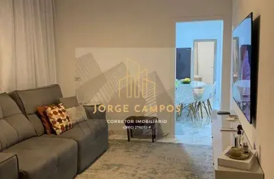 Ca-24118 – casa 2 dormitórios à venda no jardim califórnia em jacareí-sp