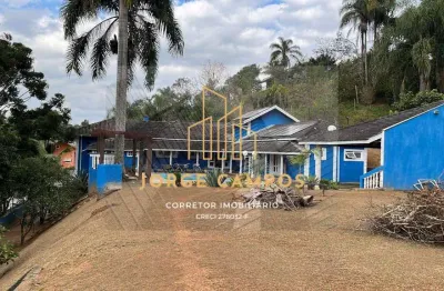 Ch-2436 - chácara à venda no condomínio villagio alpino