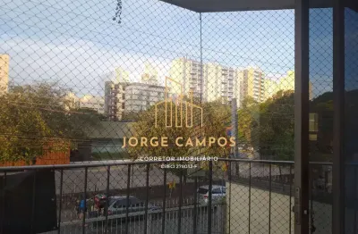 Apartamento com 3 quartos à venda na Vila Adyana, São José dos Campos 