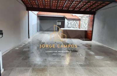 Casa com 2 quartos à venda no Residencial Bosque dos Ipês, São José dos Campos 