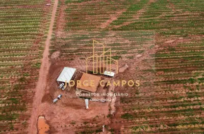 Fa-2470 - bela fazenda à venda em campina verde - mg