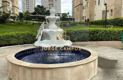 Ap-25174- apartamento à venda no jd ismênia em sjcampos/sp