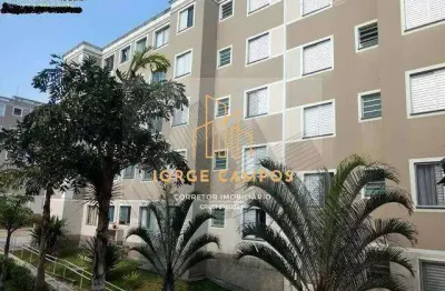 Ap-25186 - apartamento térreo com 2 quartos na vila tesouro / sjc