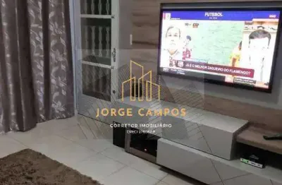 Ca-25197 - casa à venda no santa inês iii- sjcampos/sp