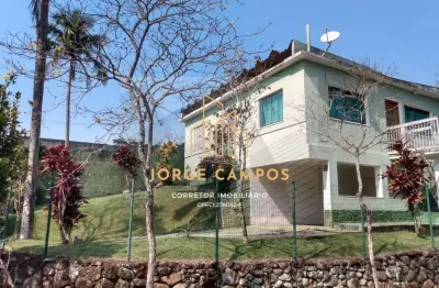 Ca-25195 - casa com 2 dormitórios à venda em caraguatatuba / sp