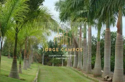 Chácara / sítio com 5 quartos à venda no Guamirim, Caçapava 