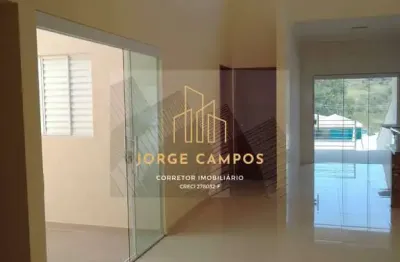 Ca-25240 – casa nova 3 dorm à venda no portal dos pássaros, s. josé campos