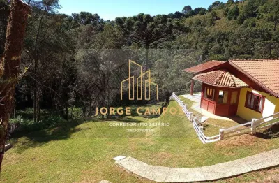 Casa com 3 quartos à venda no Descansopolis, Campos do Jordão 