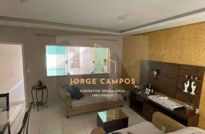 Ca-25255- sobrado com 4 dormitórios à venda no parque industrial - sjcampos