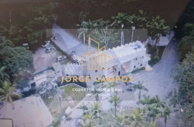 Te-25262 – terreno à venda em condomínio parque imperial- caraguatatuba-sp