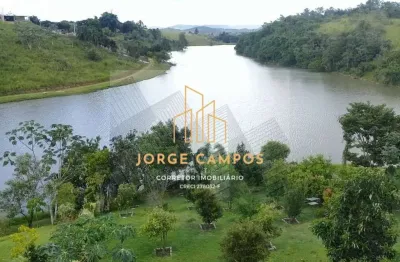 Te - 25268 - terreno à venda no condomínio lago dourado - guararema / sp