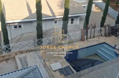 So-24138 – sobrado alto padrão à venda no condomínio quinta das flores