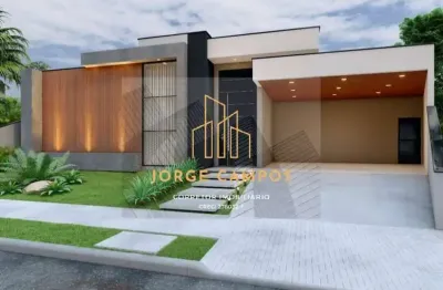 Casa em condomínio fechado com 3 quartos à venda no Jardim São Nicolau, Atibaia 