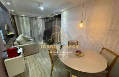 Ap-26281 - apartamento 2 dorm à venda na vila tesouro em sjcampos/sp