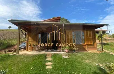 Chácara / sítio com 3 quartos à venda no Bairro do Comércio, Paraibuna 