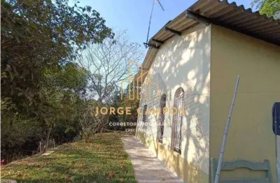 Ch-26286 - chácara em loteamento fechado à venda na água soca - sjcampos-sp