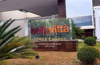 Te-26289 - terreno em condomínio de alto padrão à venda em caçapava / sp