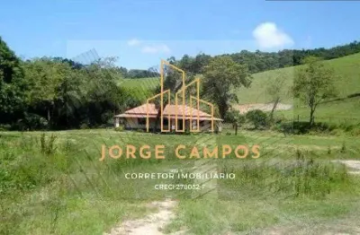 Chácara / sítio com 4 quartos à venda na Área Rural de Guaratinguetá, Guaratinguetá 