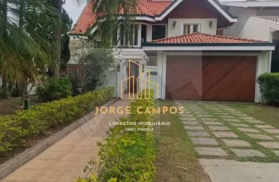 Ca-24143 – casa de alto padrão no condomínio jardim das colinas