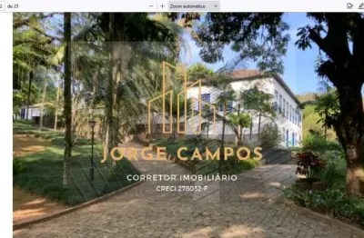 Chácara / sítio com 5 quartos à venda na Zona Rural, Silveiras 