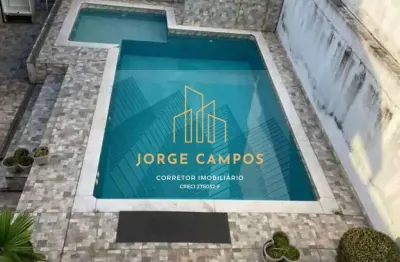 Casa com 3 quartos à venda no Jardim Valparaíba, São José dos Campos 