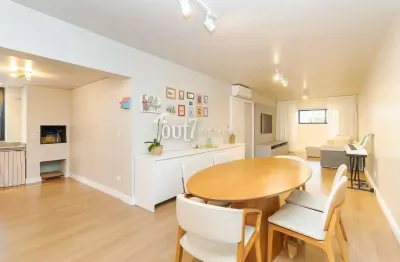 Apartamento com 3 quartos à venda na alameda presidente taunay, 1113, batel, curitiba, 192 m2 por r$ 1.390.000