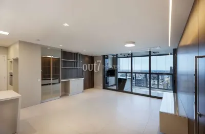 Apartamento com 3 quartos à venda na travessa percy withers, 60, água verde, curitiba, 156 m2 por r$ 2.995.000