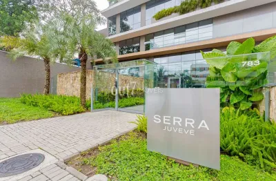 Apartamento com 4 quartos à venda na rua nicolau maeder, 783, juvevê, curitiba, 200 m2 por r$ 2.990.000