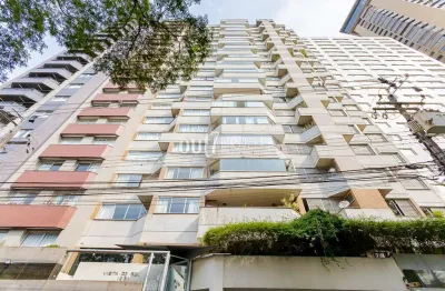 Apartamento com 4 quartos à venda na rua padre anchieta, 1231, bigorrilho, curitiba, 249 m2 por r$ 1.890.000