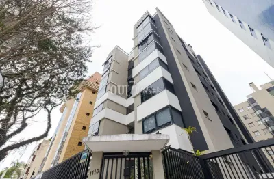 Apartamento com 3 quartos à venda na alameda presidente taunay, 1113, bigorrilho, curitiba, 192 m2 por r$ 1.300.000
