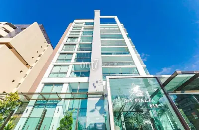 Apartamento com 3 quartos à venda na rua martim afonso, 815, mercês, curitiba, 105 m2 por r$ 1.295.000