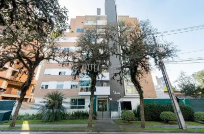 Apartamento com 2 quartos à venda na rua machado de assis, 251, juvevê, curitiba, 96 m2 por r$ 1.099.000