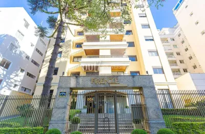 Apartamento com 3 quartos à venda na rua coronel ottoni maciel, 755, vila izabel, curitiba, 116 m2 por r$ 998.000