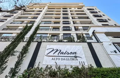 Apartamento com 2 quartos à venda na rua maria clara, 111, alto da glória, curitiba, 75 m2 por r$ 990.000