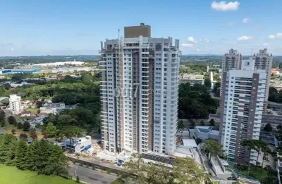 Apartamento com 2 quartos à venda na rua monsenhor ivo zanlorenzi, 5340, ecoville, curitiba, 128 m2 por r$ 980.000