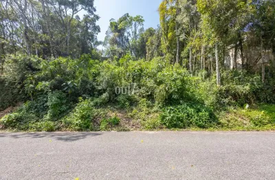 Terreno à venda na rua do ingá, 139, barreirinha, curitiba, 461 m2 por r$ 590.000