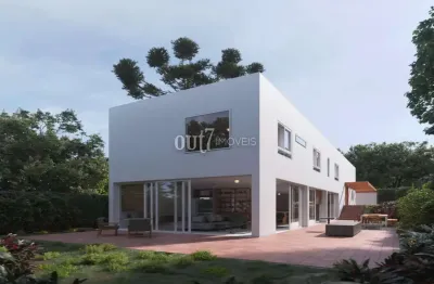 Terreno à venda na rua marta kateiva de oliveira, 240, pilarzinho, curitiba, 494 m2 por r$ 575.000