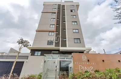 Apartamento com 2 quartos à venda na rua coronel pretextato pena forte taborda ribas, 385, santa quitéria, curitiba, 50 m2 por r$ 486.000